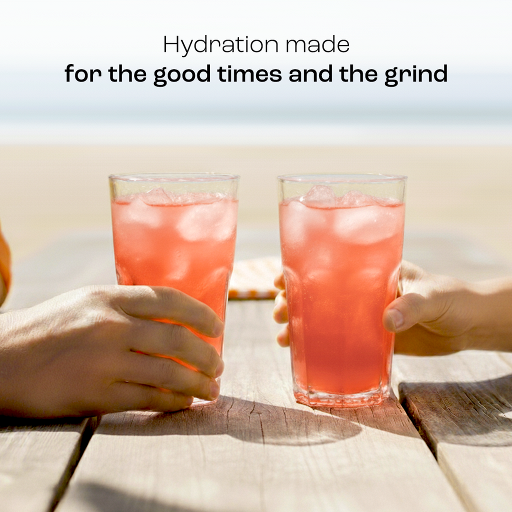 Electrolyte Recovery Plus Powder (Sugar-Free)