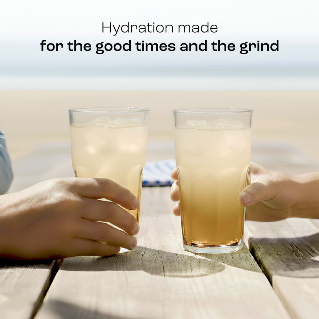 Electrolyte Recovery Plus Powder (Sugar-Free)