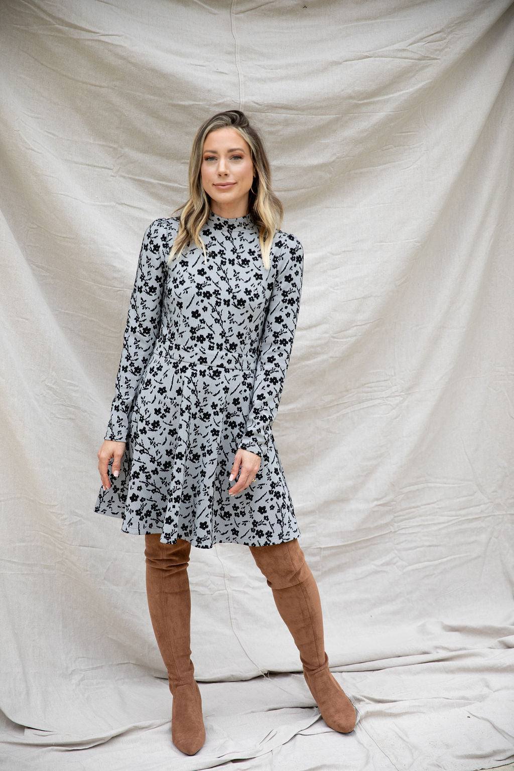 THE ELLIS DRESS