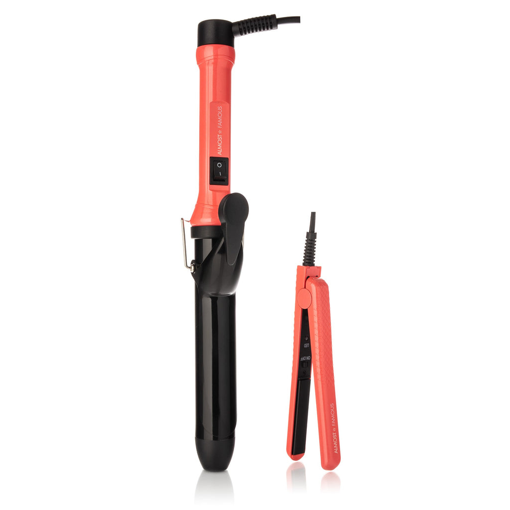 Sunset Glamour 3pc Hair Tool Set