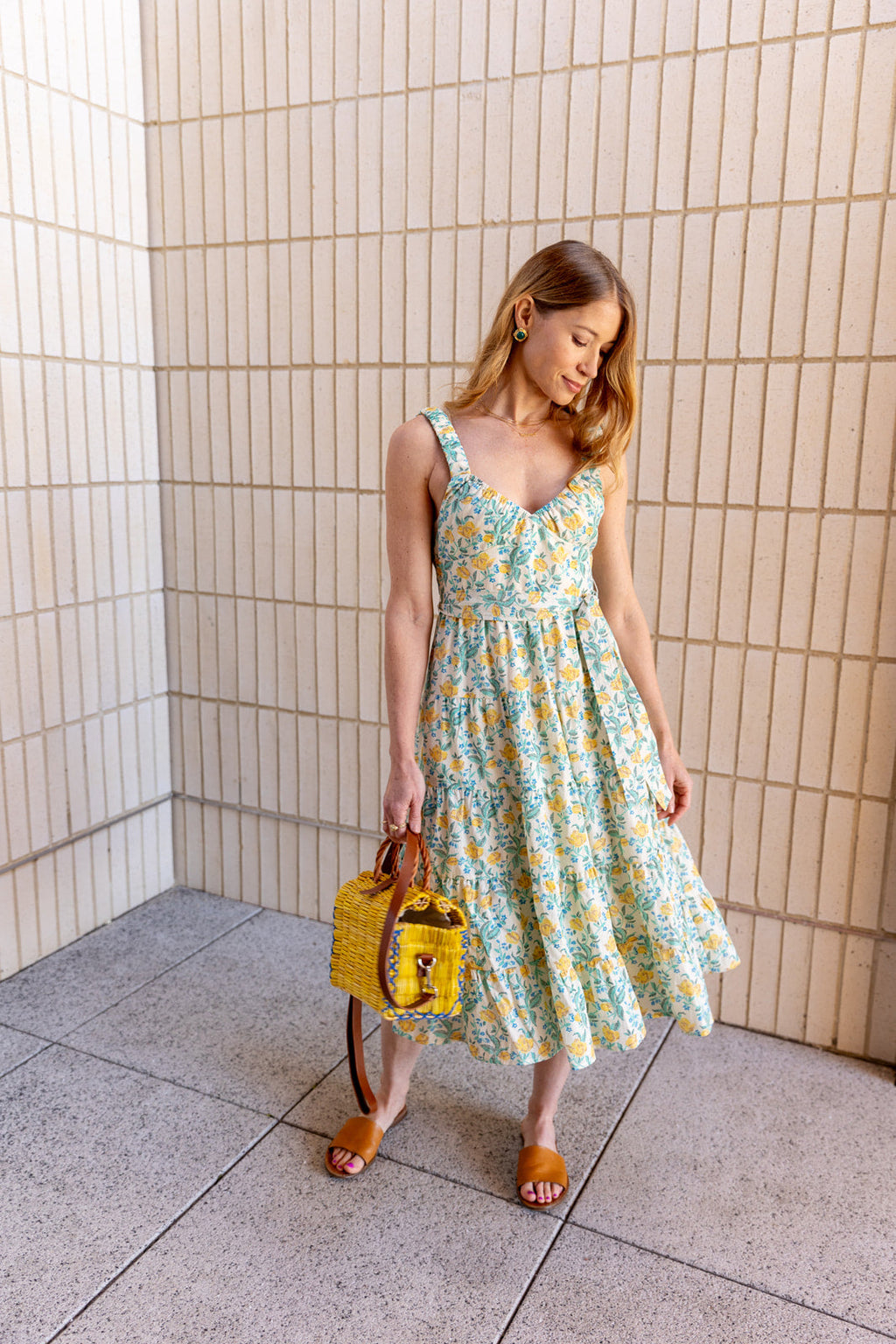 THE JOSETTE DRESS