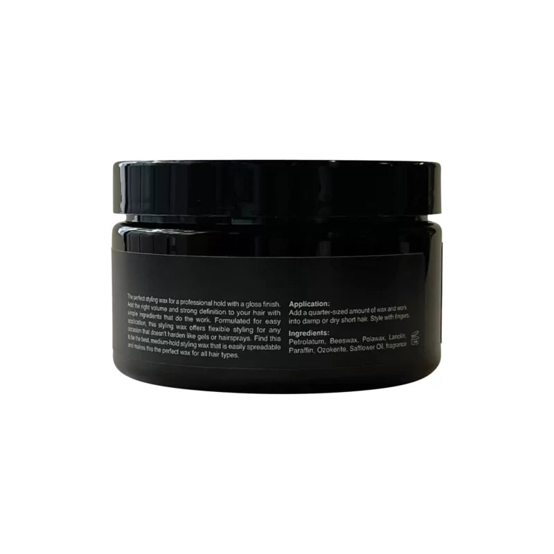 Styling Wax | WX8