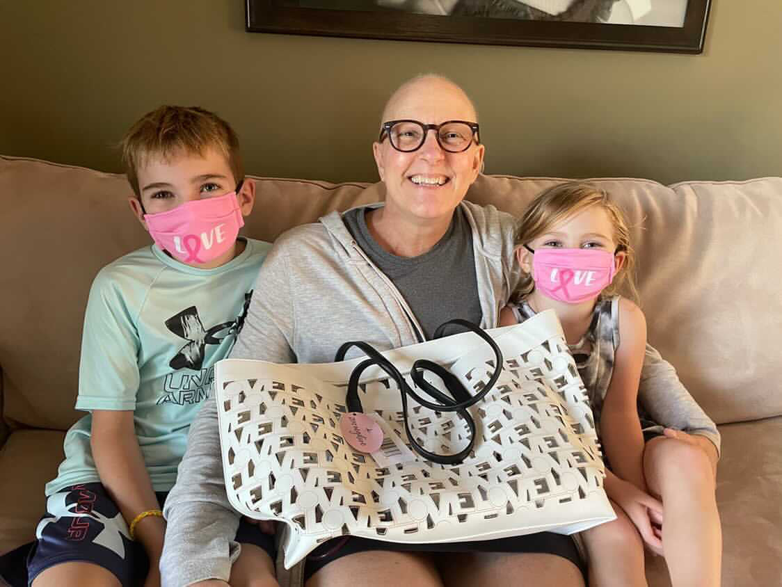 Basic Chemo Love Tote